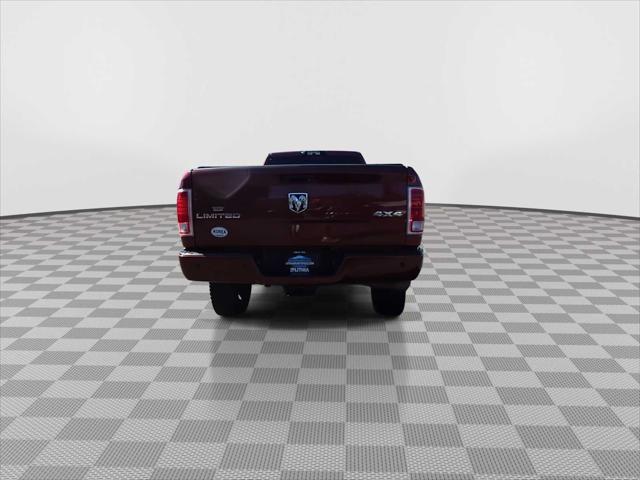 2014 Ram 2500 Longhorn Limited