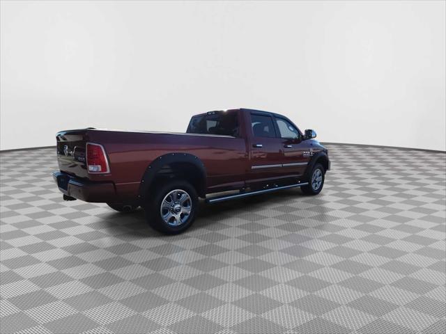 2014 Ram 2500 Longhorn Limited