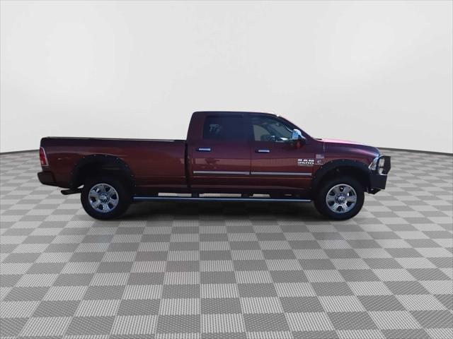 2014 Ram 2500 Longhorn Limited