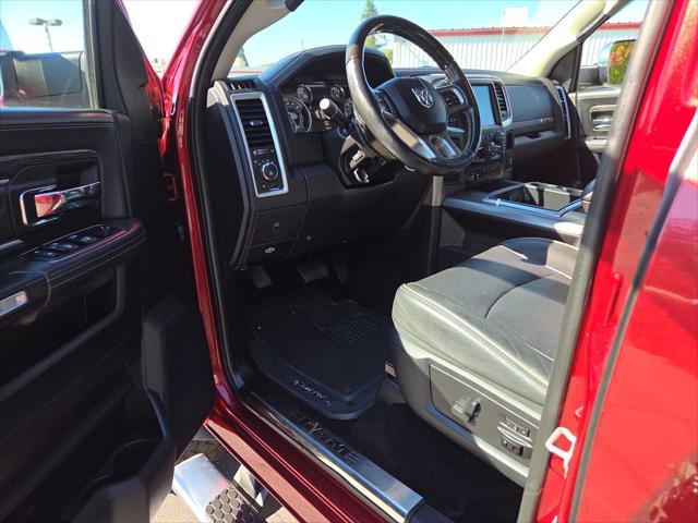 2014 Ram 2500 Longhorn Limited