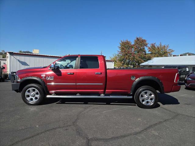 2014 Ram 2500 Longhorn Limited