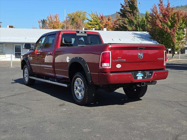 2014 Ram 2500 Longhorn Limited