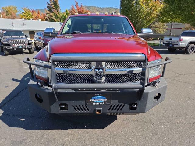 2014 Ram 2500 Longhorn Limited