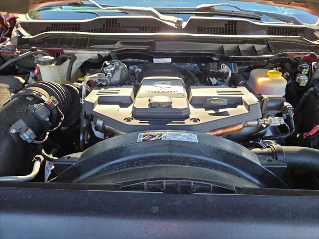2014 Ram 2500 Longhorn Limited