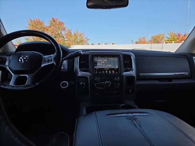 2014 Ram 2500 Longhorn Limited