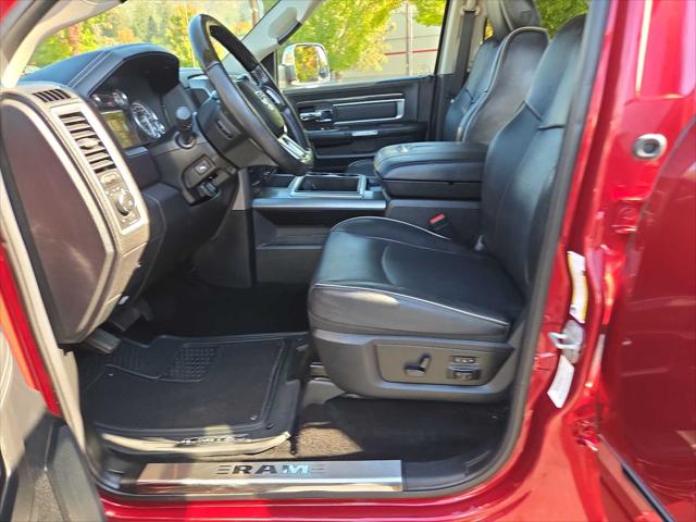 2014 Ram 2500 Longhorn Limited