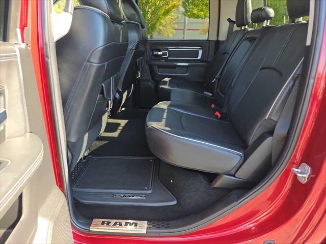2014 Ram 2500 Longhorn Limited