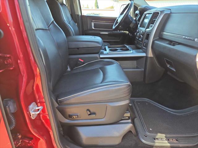 2014 Ram 2500 Longhorn Limited