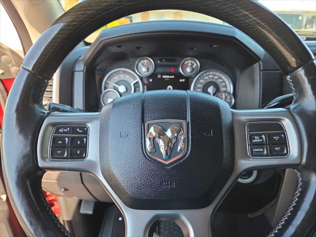 2014 Ram 2500 Longhorn Limited
