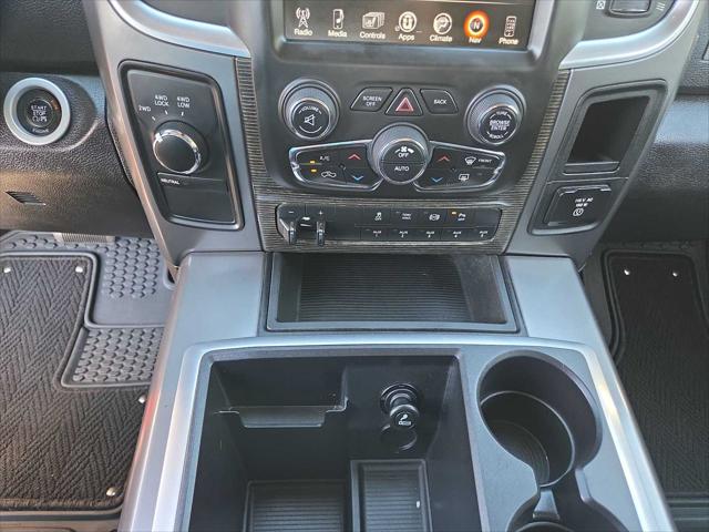 2014 Ram 2500 Longhorn Limited
