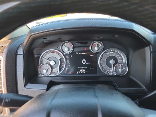 2014 Ram 2500 Longhorn Limited