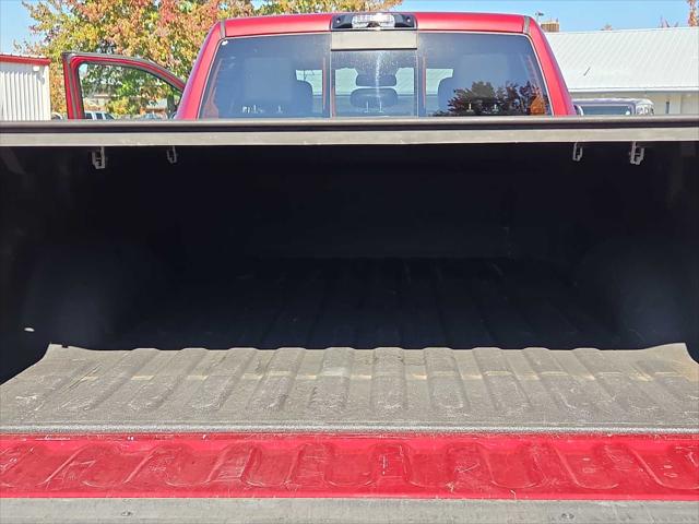 2014 Ram 2500 Longhorn Limited