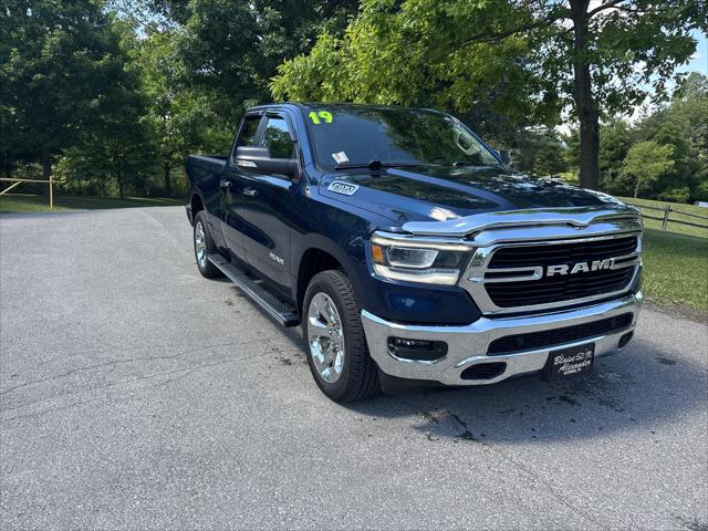 2019 Ram 1500 Big Horn/Lone Star Quad Cab 4x4 6'4" Box for sale in Altoona, PA