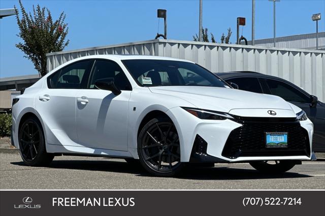 2026 Lexus IS 350 F SPORT Design for sale in Santa Rosa, CA