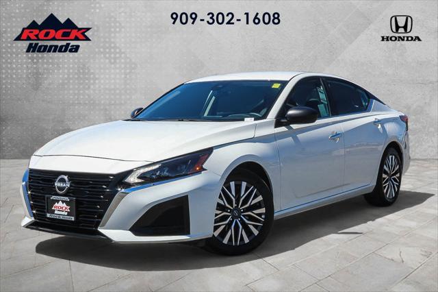 2025 Nissan Altima SV FWD for sale in Fontana, CA