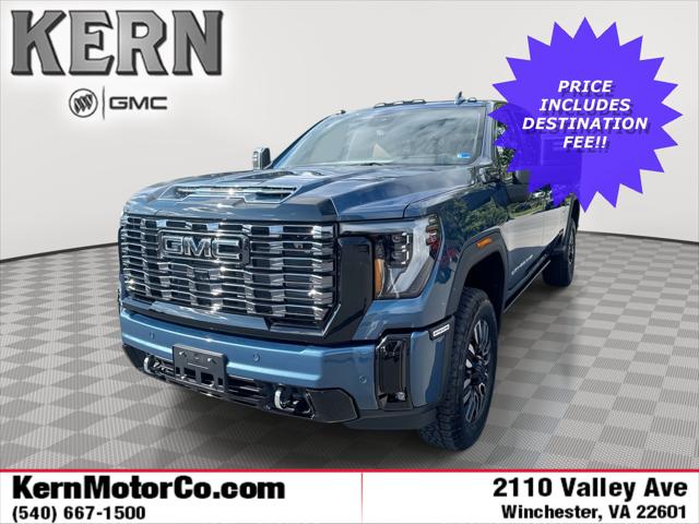 2026 GMC Sierra 2500HD Crew Cab, Standard Bed, Denali Ultimate, 4WD for sale in Winchester, VA