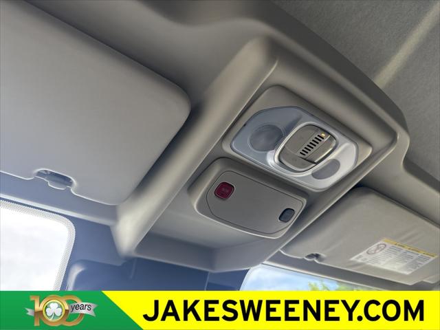 2026 Ram ProMaster Cargo Van Tradesman Super High Roof 159" WB EXT w/Pass Seat