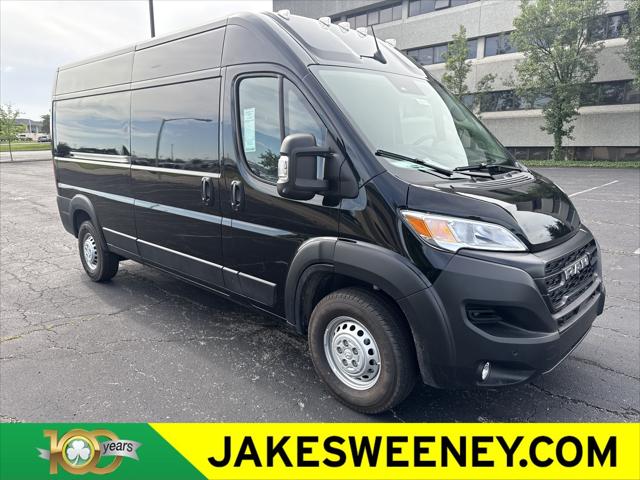 2026 Ram ProMaster 2500 Cargo Van Tradesman High Roof 159 WB w/Pass Seat for sale in Cincinnati, OH