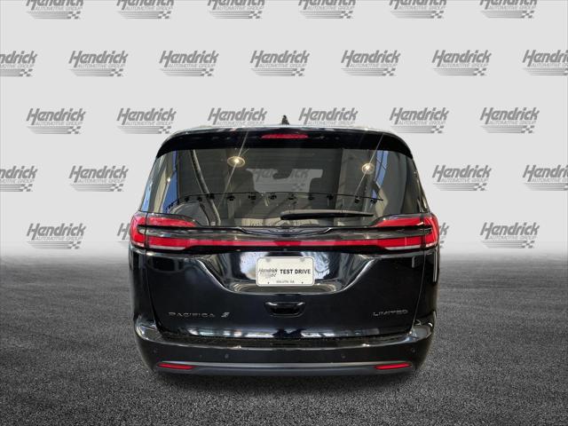 2025 Chrysler Pacifica Limited