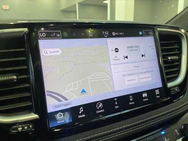 2025 Chrysler Pacifica Limited