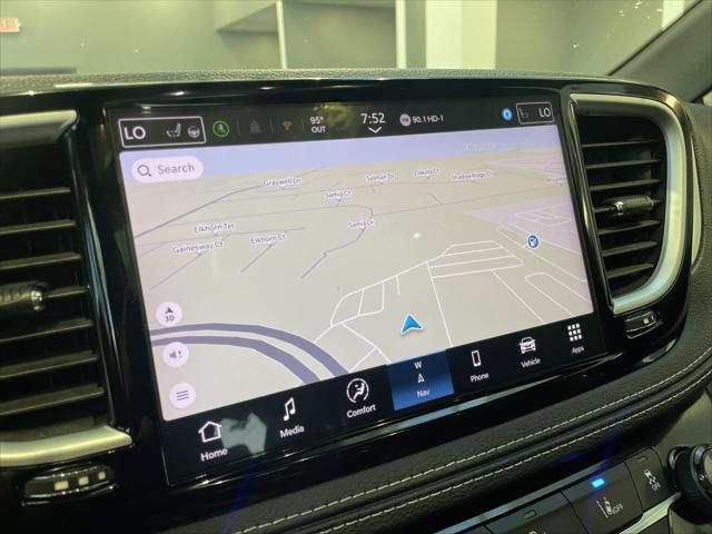 2025 Chrysler Pacifica Limited