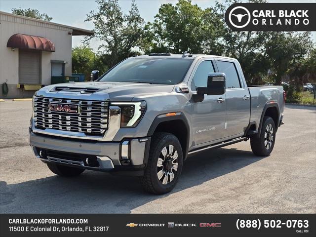 2026 GMC Sierra 2500HD Crew Cab, Standard Bed, Denali, 4WD for sale in Orlando, FL