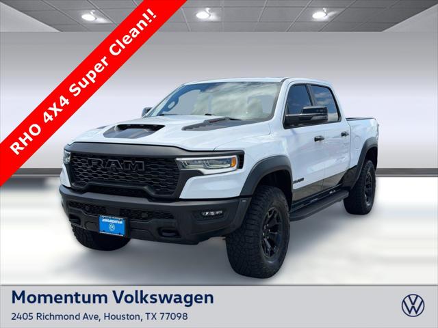 2026 Ram 1500 RHO Crew Cab 4x4 5'7" Box for sale in Houston, TX