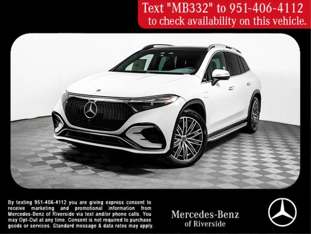 2026 Mercedes-Benz EQS 400 400 4MATIC for sale in Riverside, CA
