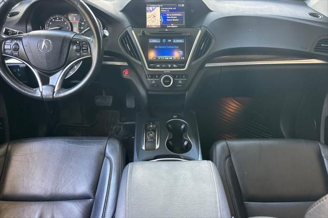 2017 Acura MDX w/Technology Package
