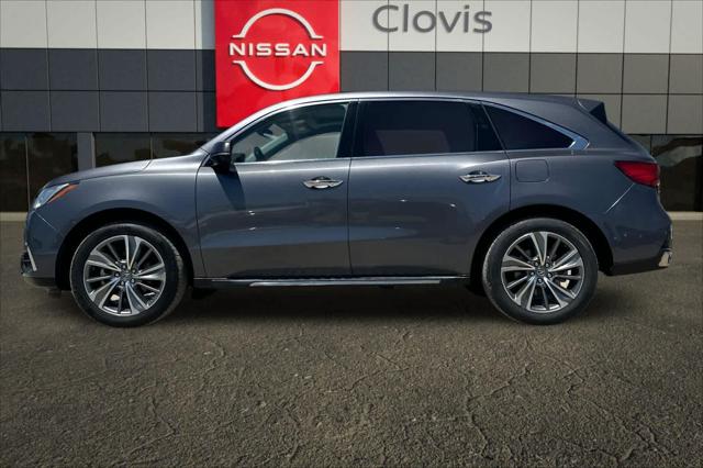 2017 Acura MDX w/Technology Package