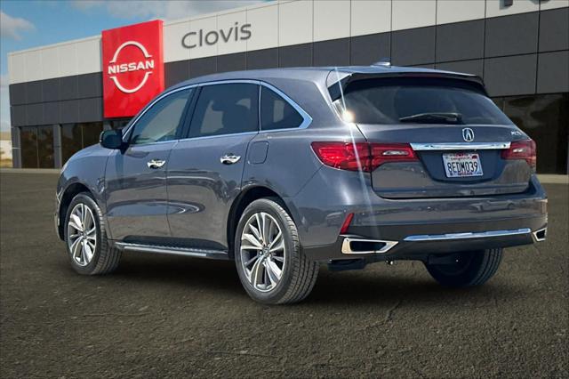 2017 Acura MDX w/Technology Package