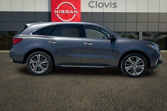 2017 Acura MDX w/Technology Package