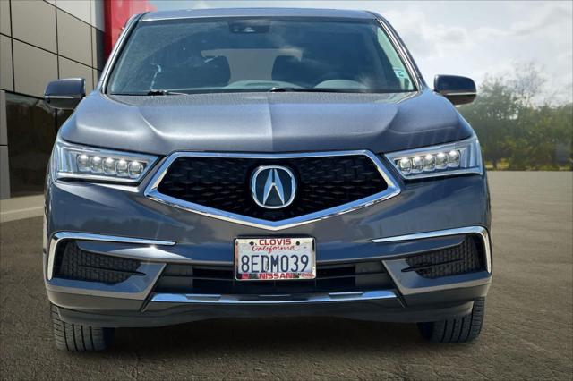 2017 Acura MDX w/Technology Package