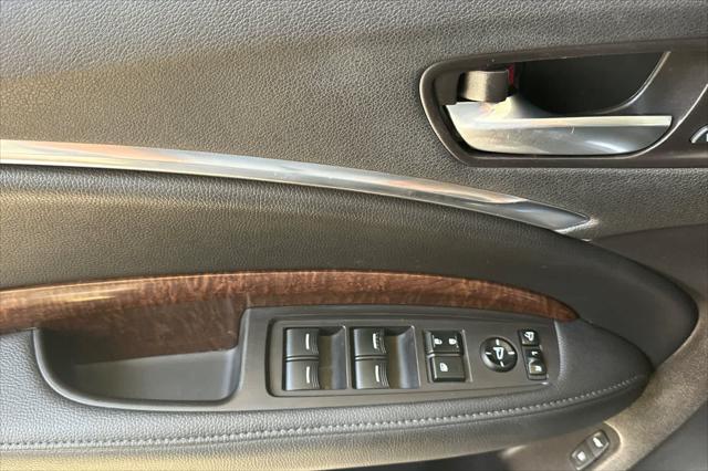 2017 Acura MDX w/Technology Package