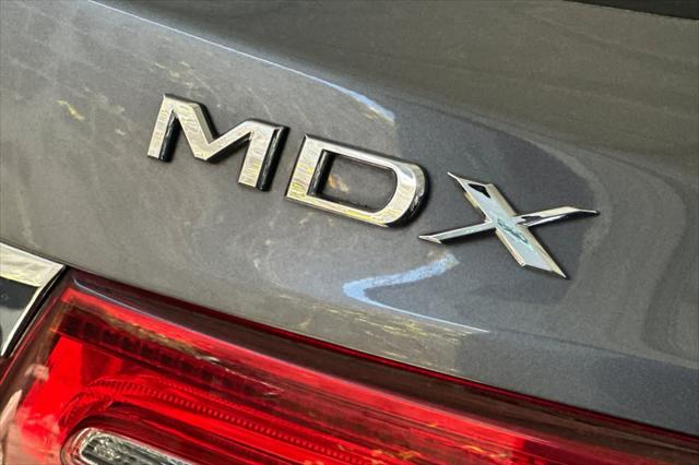 2017 Acura MDX w/Technology Package
