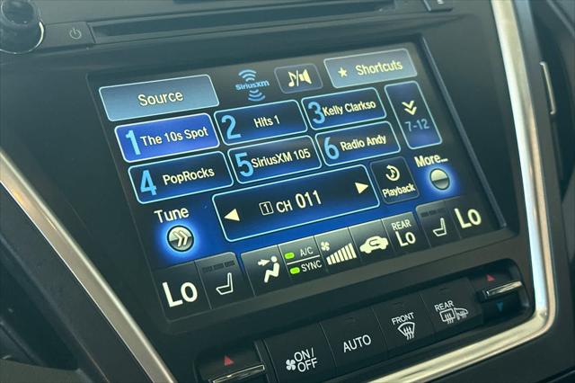 2017 Acura MDX w/Technology Package