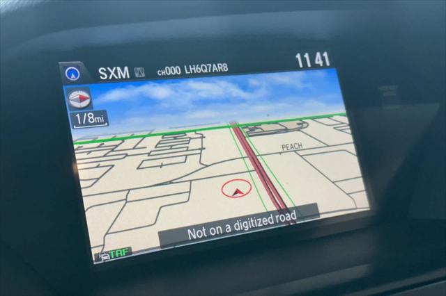 2017 Acura MDX w/Technology Package