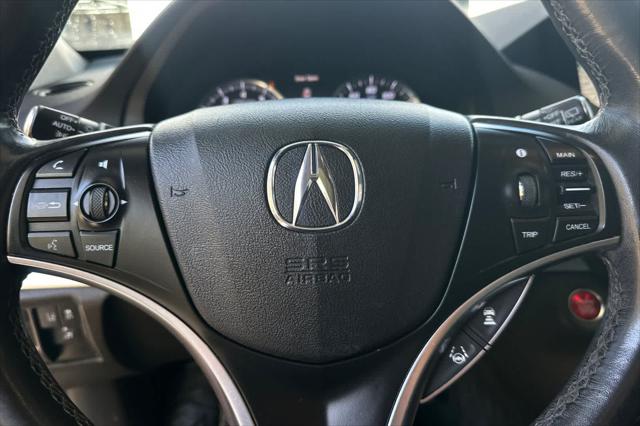 2017 Acura MDX w/Technology Package