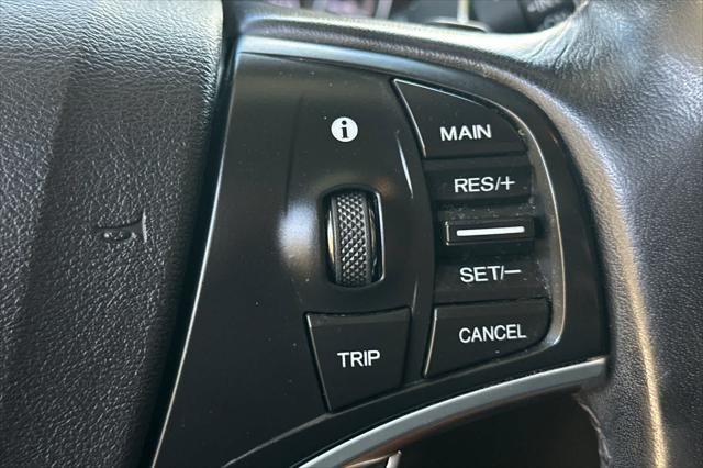 2017 Acura MDX w/Technology Package