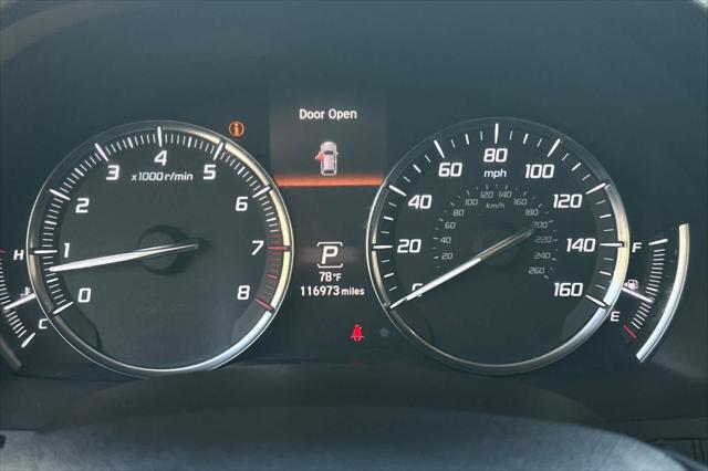 2017 Acura MDX w/Technology Package