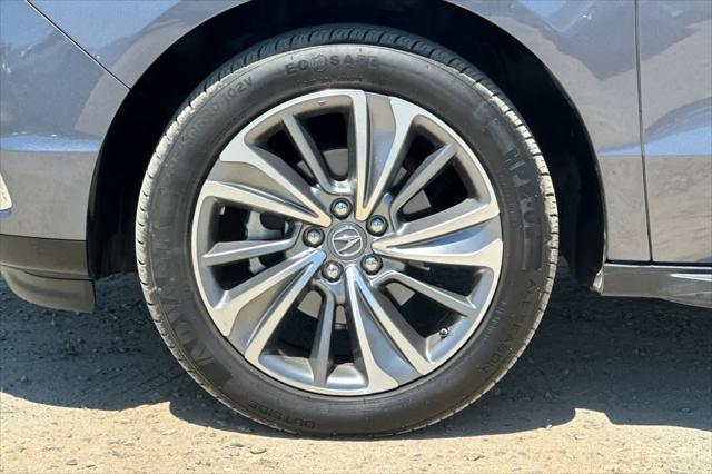 2017 Acura MDX w/Technology Package