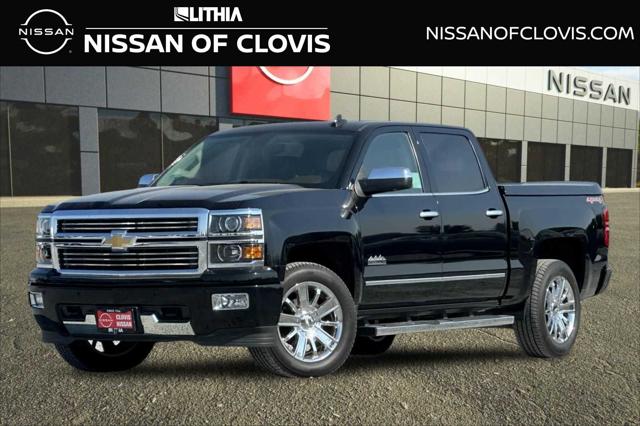 2015 Chevrolet Silverado 1500 High Country for sale in Clovis, CA