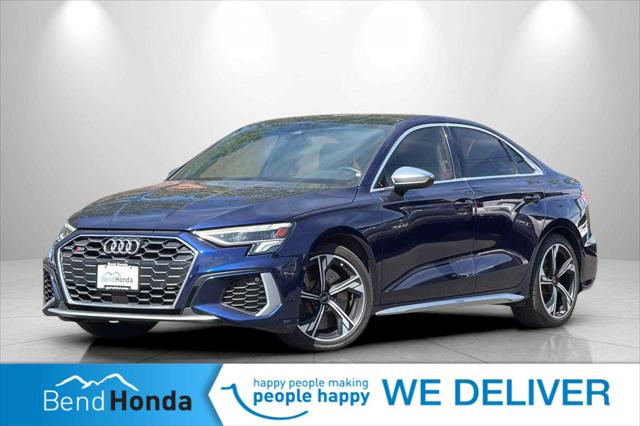 2023 Audi S3 Premium TFSI quattro S tronic for sale in Bend, OR