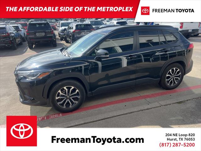 2023 Toyota Corolla Cross Hybrid SE for sale in Hurst, TX
