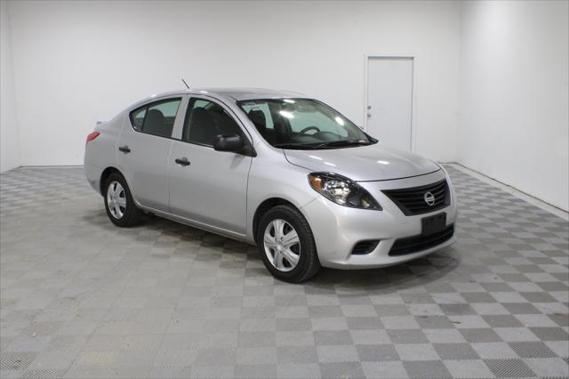 2014 Nissan Versa 1.6 S+ for sale in Wichita, KS