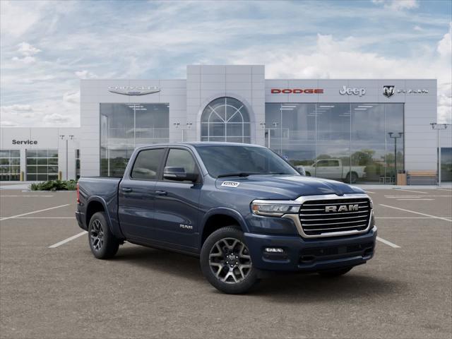 2026 Ram 1500 Laramie Crew Cab 4x4 57 Box