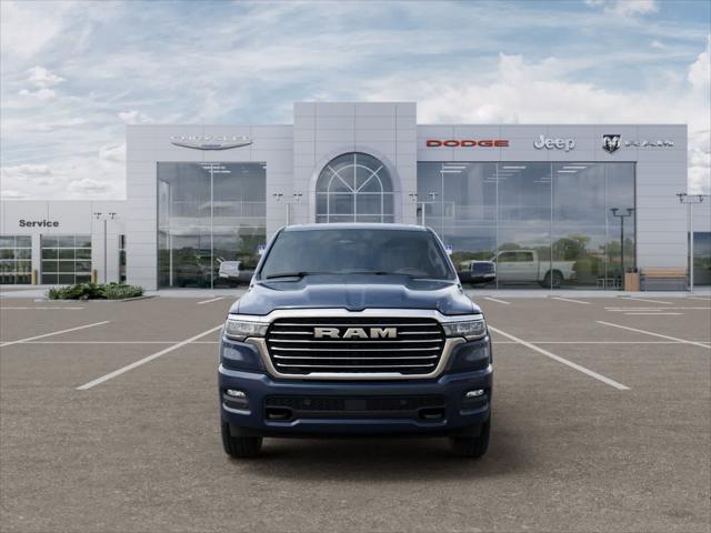 2026 Ram 1500 Laramie Crew Cab 4x4 57 Box