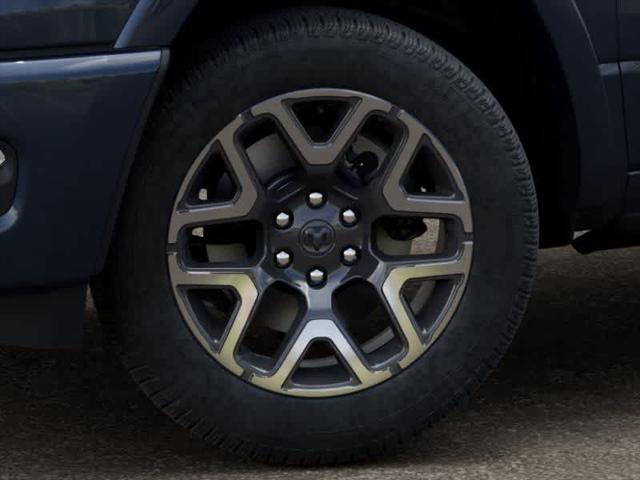 2026 Ram 1500 Laramie Crew Cab 4x4 57 Box