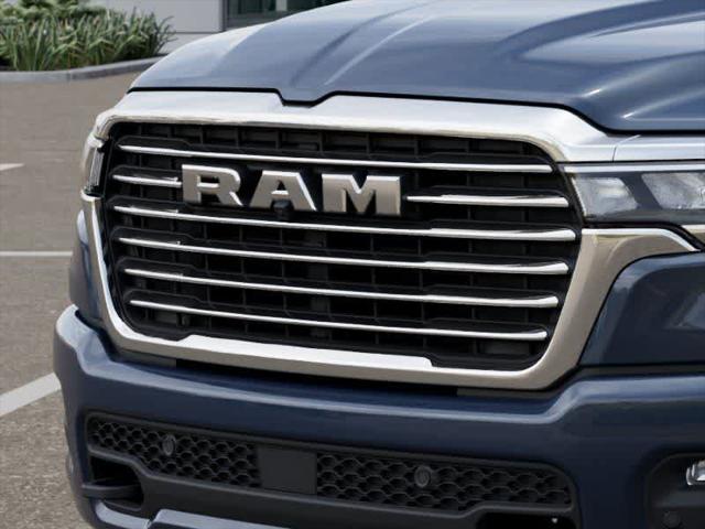 2026 Ram 1500 Laramie Crew Cab 4x4 57 Box
