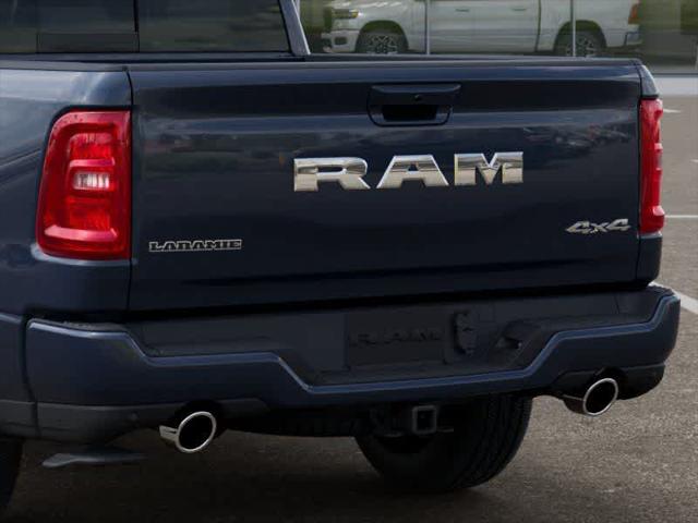 2026 Ram 1500 Laramie Crew Cab 4x4 57 Box